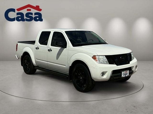 2021 Nissan Frontier SV