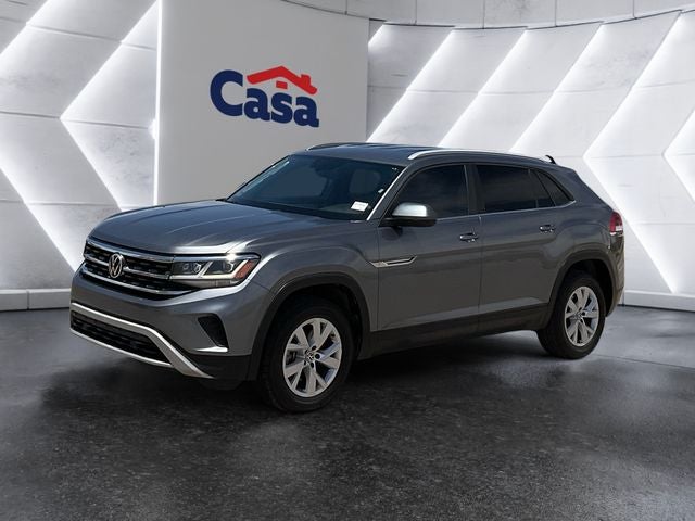 2021 Volkswagen Atlas Cross Sport 2.0T S's photo
