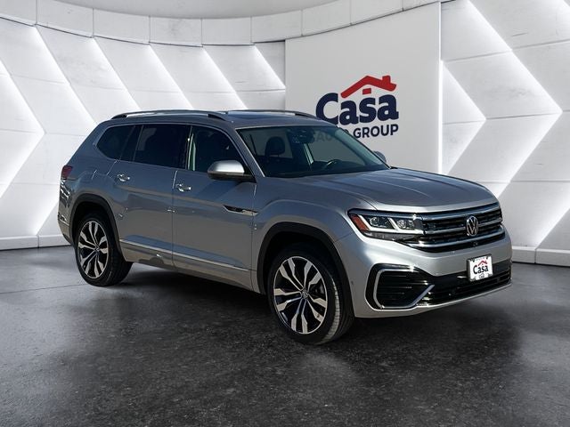 2023 Volkswagen Atlas 3.6L V6 SEL Premium R-Line
