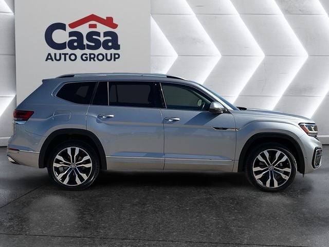 2023 Volkswagen Atlas 3.6L V6 SEL Premium R-Line