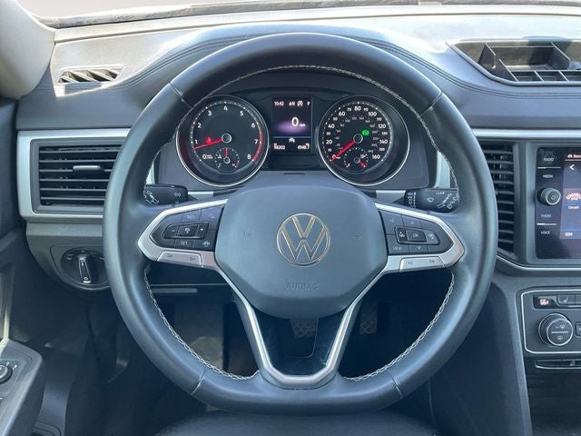 2021 Volkswagen Atlas 3.6L V6 SE w/Technology