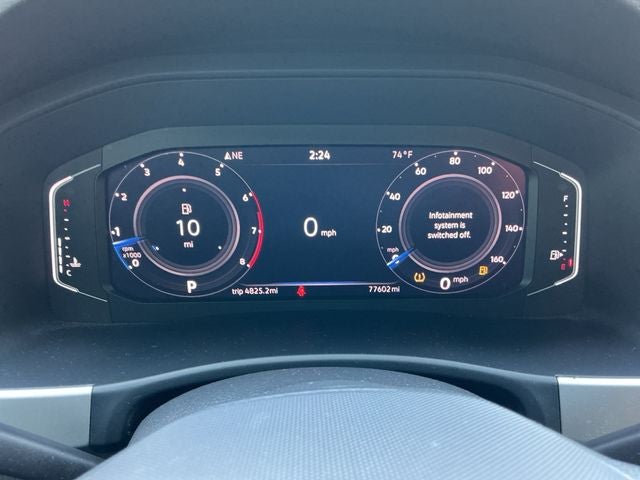 2023 Volkswagen Atlas 3.6L V6 SE w/Technology