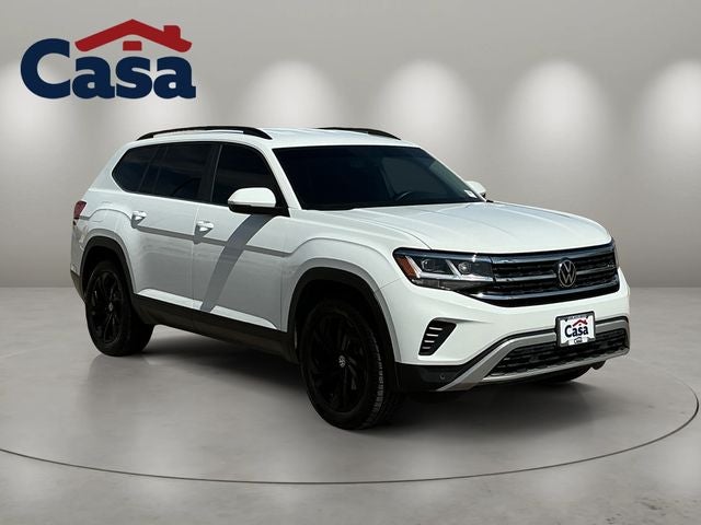 2023 Volkswagen Atlas 3.6L V6 SE w/Technology
