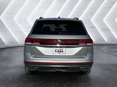 2024 Volkswagen Atlas 2.0T SE w/Technology