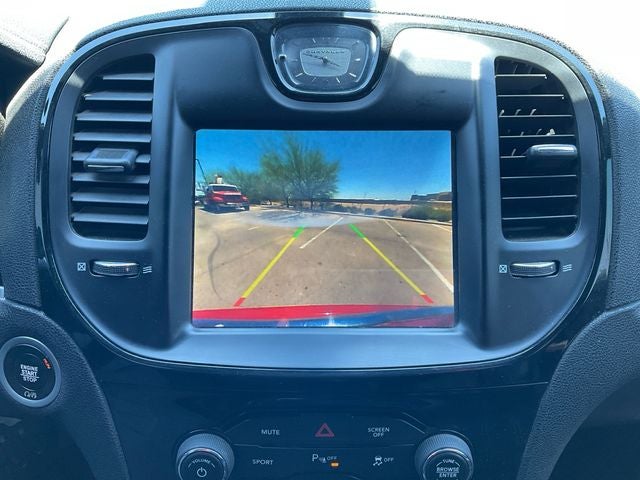2018 Chrysler 300 300S