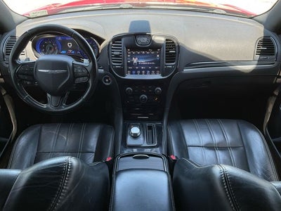 2018 Chrysler 300 300S