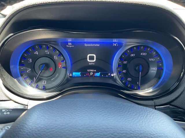 2018 Chrysler 300 300S