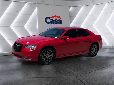 2018 Chrysler 300 300S