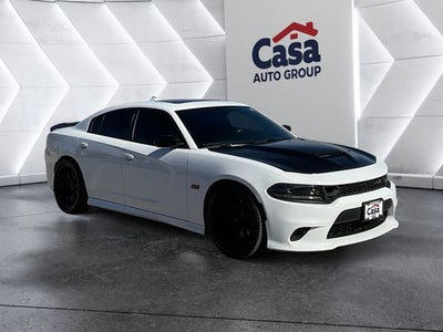 2023 Dodge Charger Scat Pack