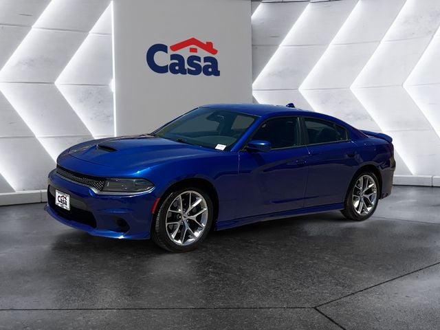 2022 Dodge Charger GT's photo