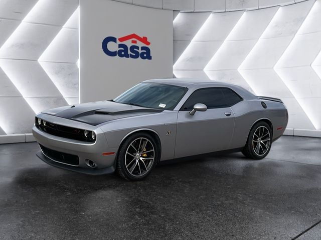 2015 Dodge Challenger Scat Pack's photo