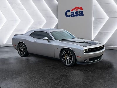 2015 Dodge Challenger R/T Scat Pack
