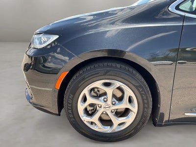 2022 Chrysler Pacifica Limited