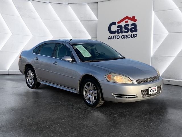 2014 Chevrolet Impala 2FL