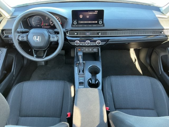 2025 Honda Civic Sedan LX