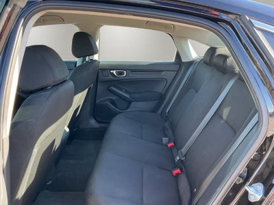 2025 Honda Civic Sedan LX