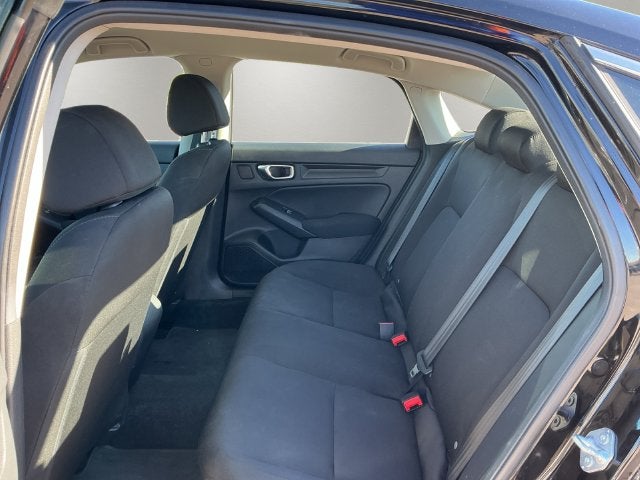 2025 Honda Civic Sedan LX