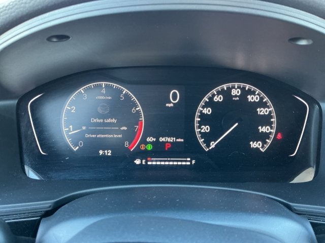 2025 Honda Civic Sedan LX