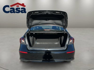 2025 Honda Civic Sedan LX