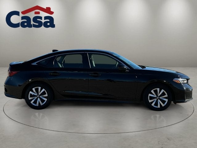 2025 Honda Civic Sedan LX