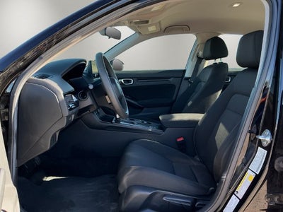 2025 Honda Civic Sedan LX
