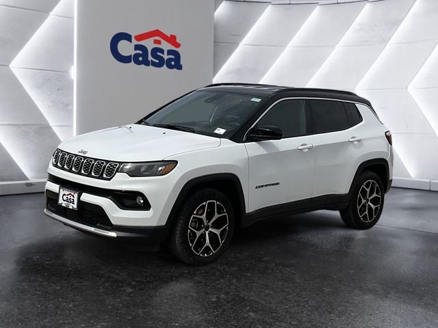 2025 Jeep Compass Limited 4X4's photo