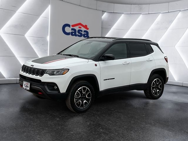 2025 Jeep Compass Trailhawk 4X4's photo