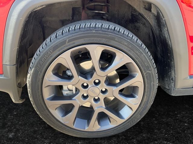 2021 Jeep Compass 80th Anniversary