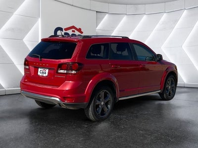 2015 Dodge Journey Crossroad