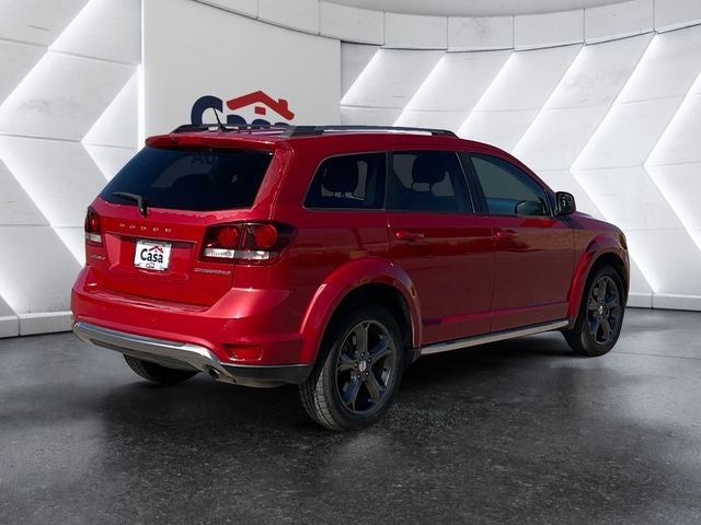 2015 Dodge Journey Crossroad