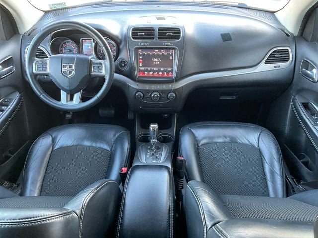 2015 Dodge Journey Crossroad