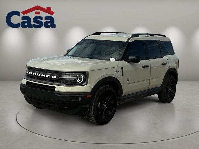 2024 Ford Bronco Sport