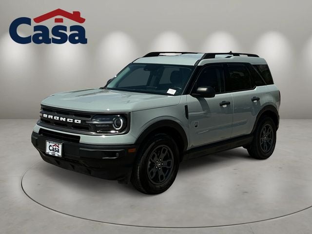2024 Ford Bronco Sport