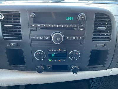 2011 Chevrolet Silverado 1500 LT