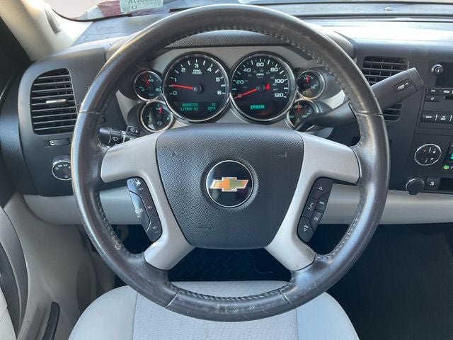 2011 Chevrolet Silverado 1500 LT