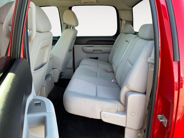 2011 Chevrolet Silverado 1500 LT