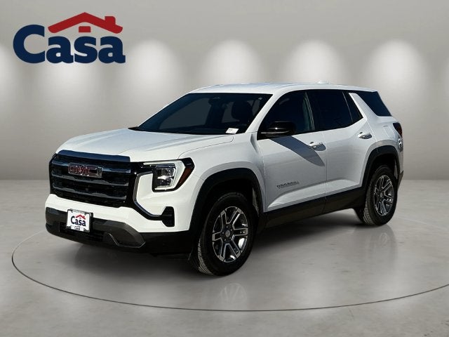 2026 GMC Terrain