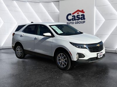 2022 Chevrolet Equinox LT