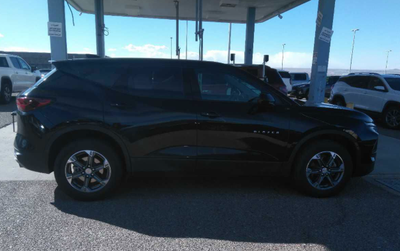 2025 Chevrolet Blazer LT