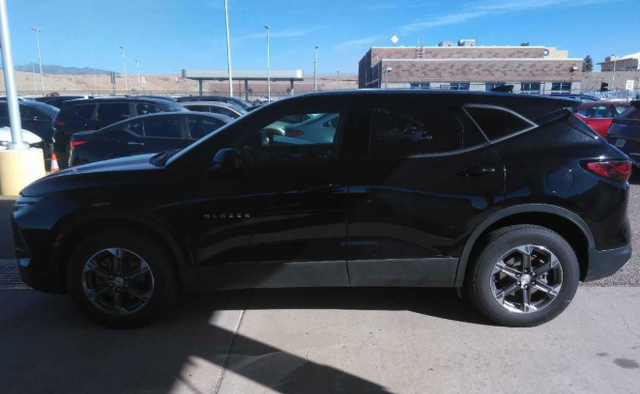 2025 Chevrolet Blazer LT