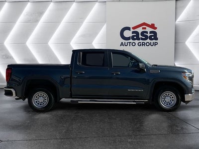 2020 GMC Sierra 1500 Base