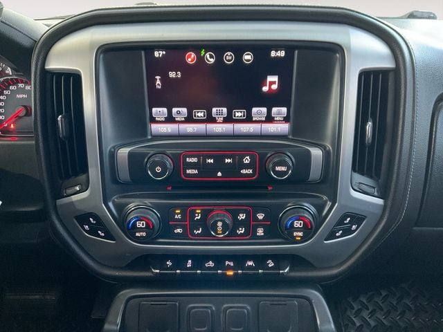 2016 GMC Sierra 1500 SLT