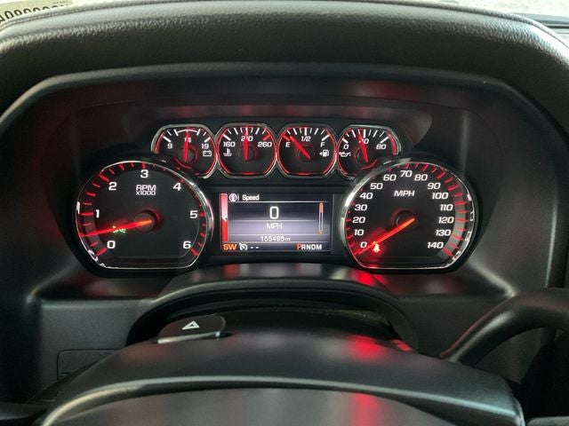 2016 GMC Sierra 1500 SLT
