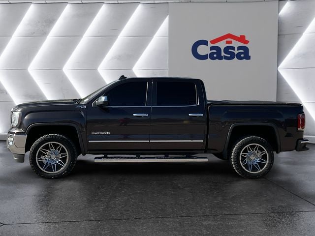 2016 GMC Sierra 1500 SLT
