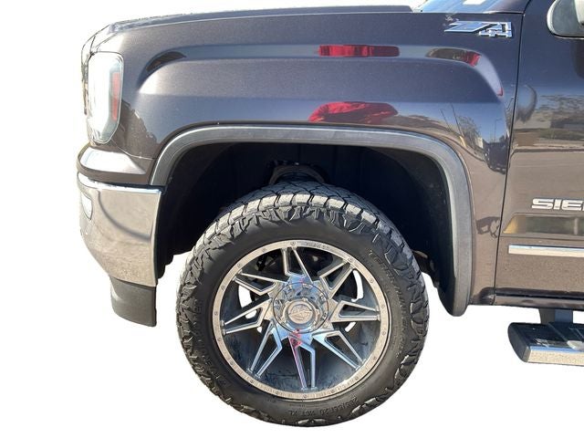 2016 GMC Sierra 1500 SLT