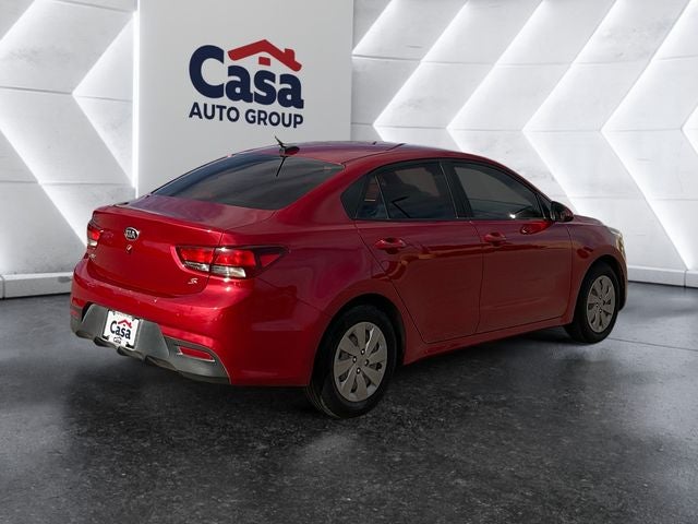 2019 Kia Rio S