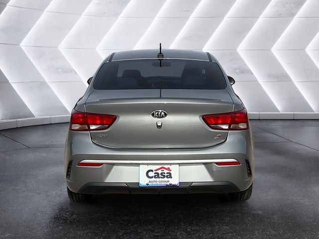 2021 Kia Rio S