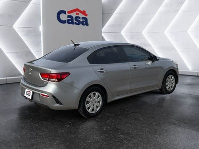 2021 Kia Rio S