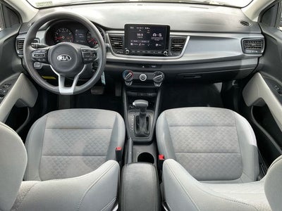 2021 Kia Rio S