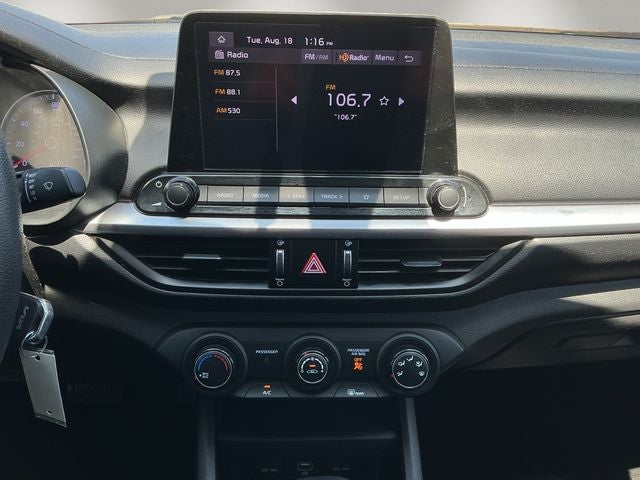 2022 Kia Forte LXS